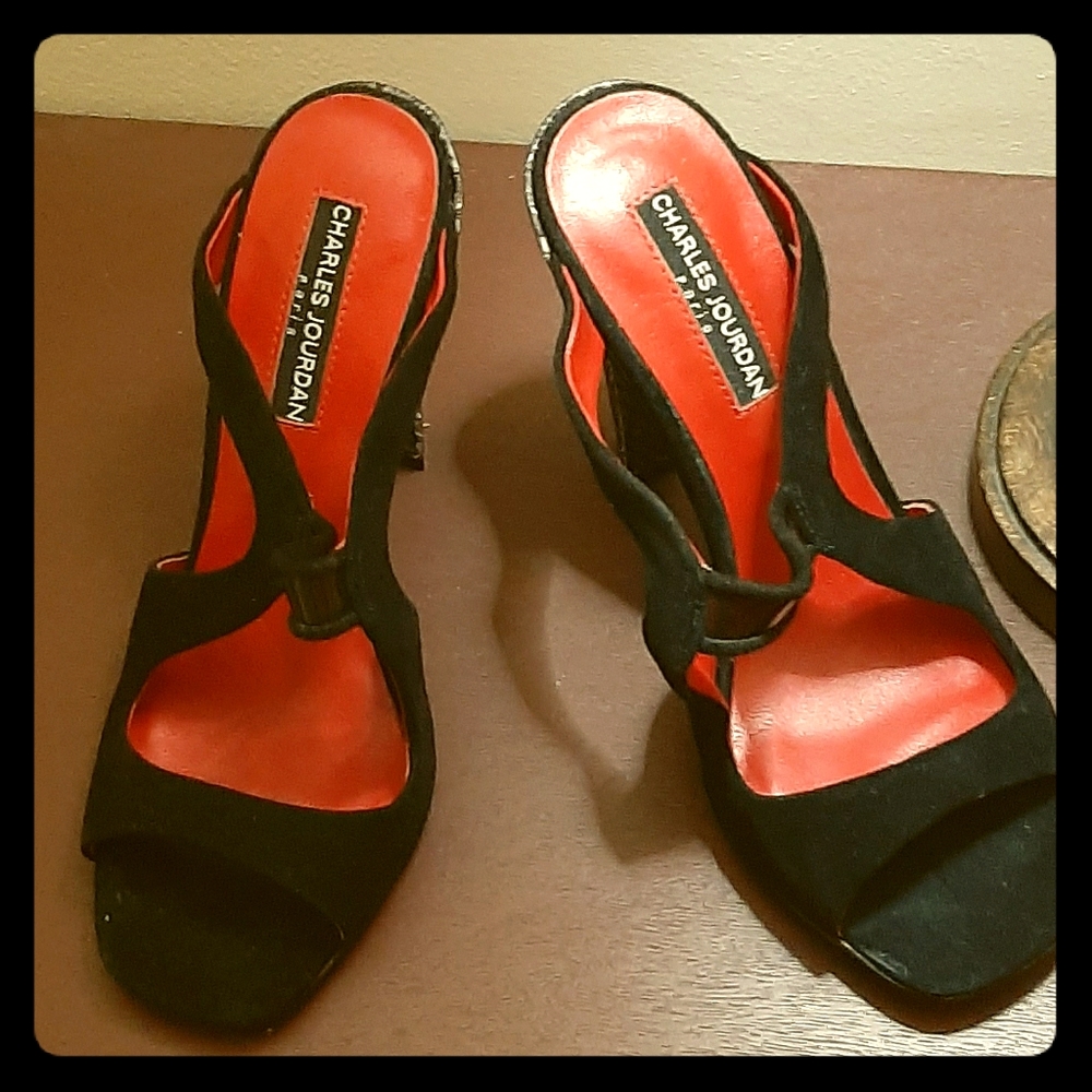 Charles Jourdan Heels